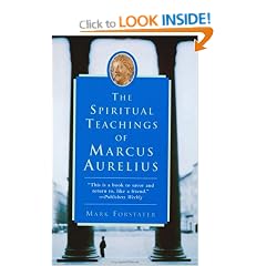Spiritual Teachings Of Marcus Aurelius