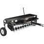 Brinly-Hardy Tow-Behind Aerator/Spreader - 40in., Model# AS-40BH