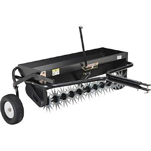 Brinly-Hardy Aerator Spreader - 40in., Model# AS-40BH by 