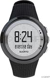 Suunto M4 Women's Heart Rate Monitor and Fitness Training Watch (Black/Pink)