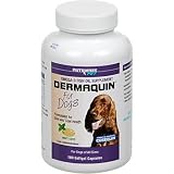 DERMAQUIN F/ DOG SOFTGEL 100CT