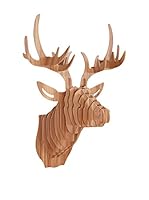 Arte Dal Mondo Decoración Pared Adm Team Cervo