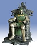  : Marvel Milestones Doctor Doom Statue