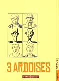 Revue Editions Carabas  / 3 ardoises