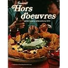 Sunset hors d'oeuvres: Appetizers, spreads and dips by 