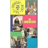 The Best of Saturday Night Live - The Coneheads [VHS]