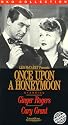 Once Upon a Honeymoon [VHS]