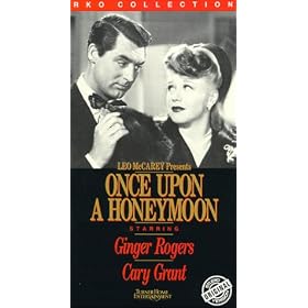 Once Upon a Honeymoon [VHS]