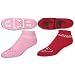 Buccaneers For Bare Feet NFL Pink Ribbon Slippers - Women's
