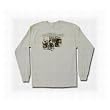 Grateful Dead "Workingman's Dead" Long Sleeve Natural Color T-Shirt