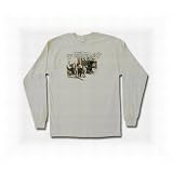 Grateful Dead "Workingman's Dead" Long Sleeve Natural Color T-Shirt