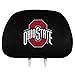Ohio State University Head Rest Cover Set