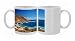 AUS-1879 Western Australia - Campsite at Red Bluff, the southernmost boundary Photo Mugs