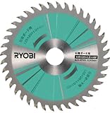 リョービ　石膏ボード用チップソー　１２５ｍｍ　3445526 NW420EDS