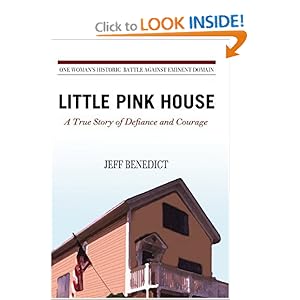 Little Pink House