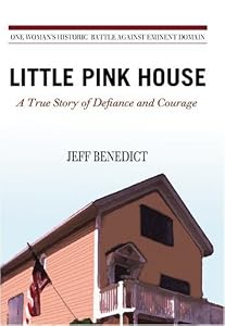 Cover of "Little Pink House: A True Story...