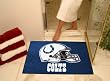 NFL Indianapolis Colts All-Star Area Rug - Home Decor Floor Mat