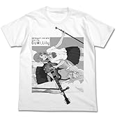 青春ボカロ GUMI&LilyTシャツ ホワイト サイズ:M