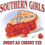 Southern Girls-Cherry Pie 23 Adult T-Shirt
