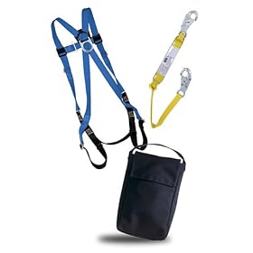Click here to buy Alta 2540 Fall Protection Economy Kit by Nailers.