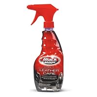 Black Magic BC22316 2-In-1 Leather Cleaner and Conditioner