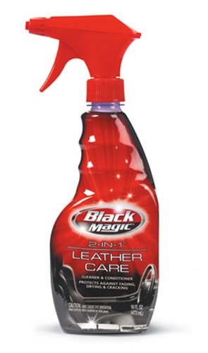 Black Magic 2 in 1 Leather Cleaner & Conditioner