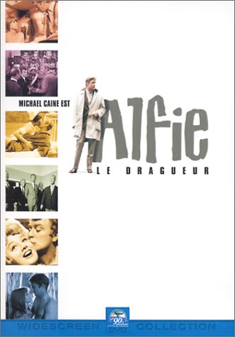 Alfie, le dragueur dvd, Film dvd Alfie, le dragueur