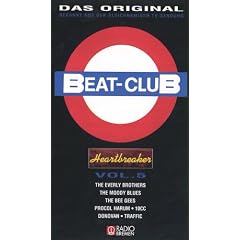 Beat Club Vol. 5 - Heartbreaker [VHS]