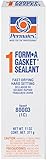 UPC 686226800039 product image for Permatex 80003 Form-A-Gasket #1 Sealant, 11 oz. | upcitemdb.com