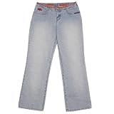 Arkansas Razorbacks Ladies' Cheerleader Low-Rise Jeans by Team Jeans