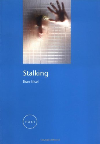 stalking reaktion books focus on contemporary issues