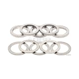 Profile Racing Crank/bottom bracket spacer set