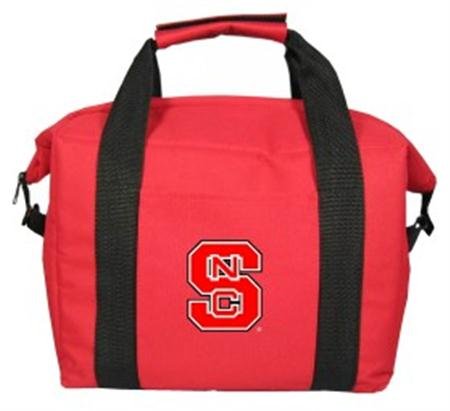 NC State Wolfpack NCSU NCAA 12 Pack Kolder Cooler Bag
