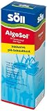Soell 11120 AlgoSol inkl. pH-Schnelltest 500 ml