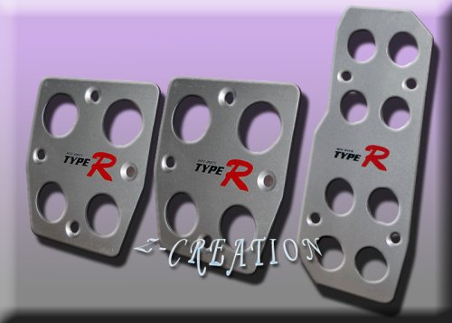 UNIVERSAL RACING PEDALS KIT MANUAL CAR PEDAL