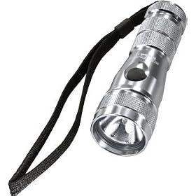 Flashlight - Twin-Task 1L - Titanium