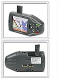 RoadMate 700 Vehicle Navigation - Universal - RoadMate 700/Windshield Mt-No.98065203-Vinyl Travel Case-No.702173