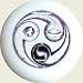 Wham-O Frisbee Plastic Flatball Evolution