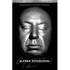 The Alfred Hitchcock Box Set (The Ring   The Manxman   Murder!   The Skin Game   Rich and... by 