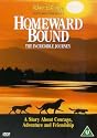 Homeward Bound [DVD] [1993]