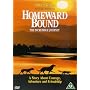 Homeward Bound [DVD] [1993]