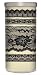 Search : Skeem Design - Boudoir Lace Silk-Screened Glass Lantern, 240 hrs