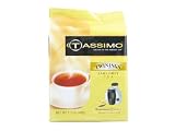 Twinings Earl Grey Tea T-Discs for the Tassimo Hot Beverage Machine by Braun