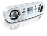 Philips PSS110 ShoqBox 256MB MP3 Player / Personal Sound System