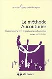 La méthode Aucouturier : Fantasmes d action et pratique psychomotrice