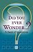 Books : Did You Ever Wonder?: A Deck of Questions