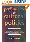 Performance and Cultural Politics