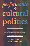 Performance and Cultural Politics