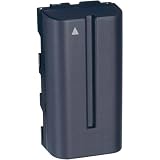 Lenmar DLS550 Replacement for sony INFO NPF550
