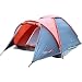 Outdoor Living : Ultrafit 4 Berth Family Tent (1243-4-2)